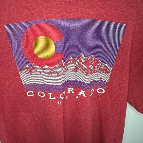 Colorado Graphic short sleeve - Picture 2 of 6